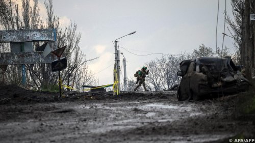 Russland will erneut ukrainische Offensive vereitelt haben