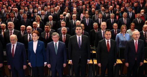 Türkei: Opposition einigt sich auf Wahlprogramm