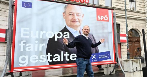 SPÖ und NEOS starten in den EU-Wahlkampf