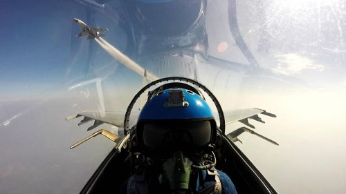China und Russland provozieren mit Kampfjet-Manöver