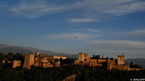 Treffen der Spitzen aus ganz Europa in Granada