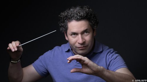 Dudamel wird Musikdirektor der New Yorker Philharmoniker