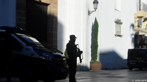 Macheten-Angriff in Spanien war laut Justiz ein Terrorakt
