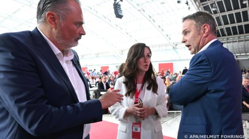 SPÖ zählt Parteitags-Duell neu aus