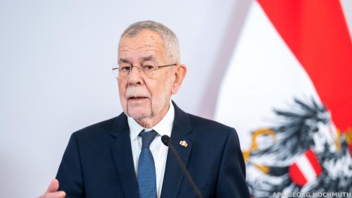 Van der Bellen bricht zu Westbalkan-Reise auf