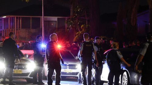Nach Terrorangriff in Sydney: Polizei sucht Krawallmacher
