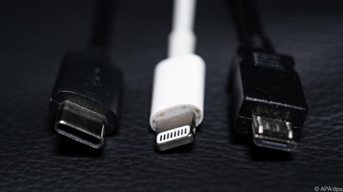 Endlich: In Zukunft nur mehr ein Kabel für alle Handys