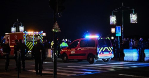 Frankreich: Polizei in Bordeaux erschießt Messerangreifer