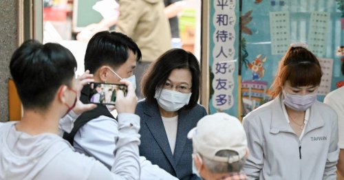 Taiwans Präsidentin gibt nach Lokalwahl Parteivorsitz ab
