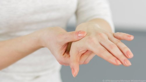 Rebellische Gelenke frühzeitig operieren