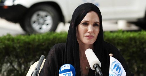 Angelina Jolie reist nach Pakistan: 33 Millionen von Flut betroffen