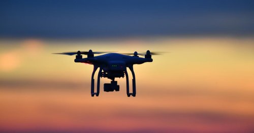 Neue App und Verkehrsmanagement-System für Drohnen-Besitzer