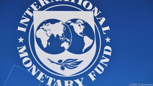 IWF senkt Wachstumsprognose leicht - Hohe Inflation