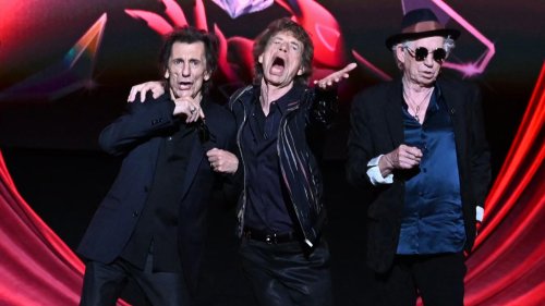 Rolling Stones veröffentlichen Live-Album am 20. April