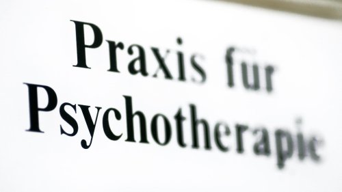 Psychotherapeuten werden künftig an Unis ausgebildet