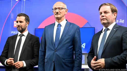 Bundes-ÖVP freut sich über ersten Platz in Tirol
