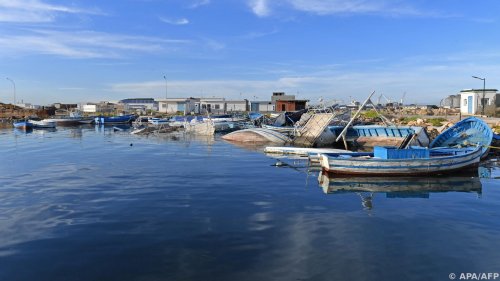 34 Flüchtlinge nach Bootsunglück vor Tunesien vermisst