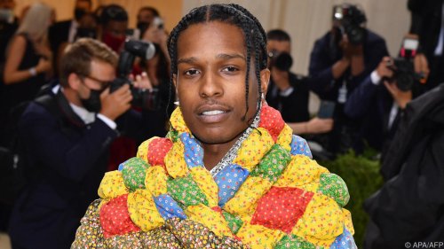 Anklage gegen US-Rapper ASAP Rocky wegen Schüssen auf Bekannten