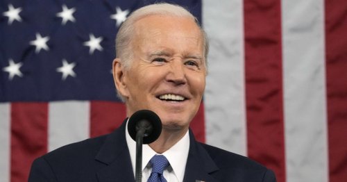 China hat Äußerungen Bidens als "extrem unverantwortlich" verurteilt