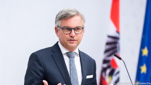 Österreich spendet 20 Mio Euro an Ukraine-Fonds der Weltbank