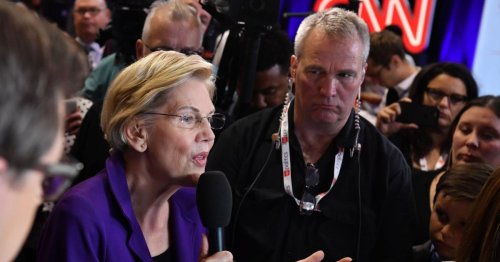 Heftige Attacken auf Warren in TV-Debatte der Demokraten