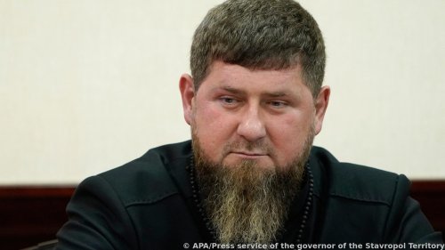 Teenager-Sohn Kadyrows wird Sicherheitschef beim Vater