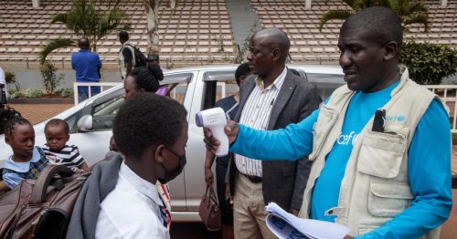 Ebola-Ausbruch in Uganda: Zwei Bezirke werden abgeriegelt