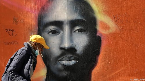 Verdächtiger nach Mord an Tupac Shakur festgenommen