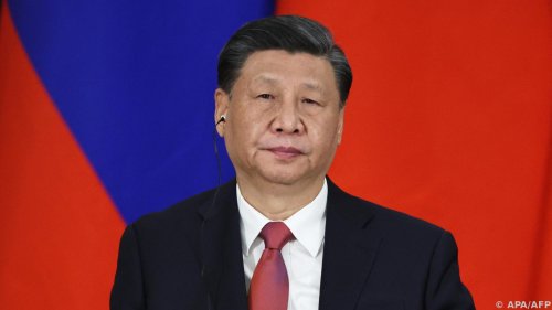 Chinas Präsident Xi wieder aus Russland abgereist
