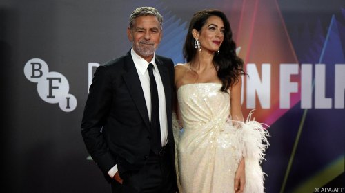 "4Gamechangers"-Festival heuer mit George Clooney als Gast