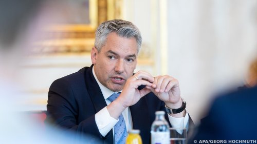Keine Soldaten, aber 2 Mio. Euro für Entminung der Ukraine