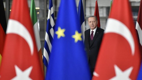 EU möchte belastete Beziehungen zur Türkei aufleben lassen
