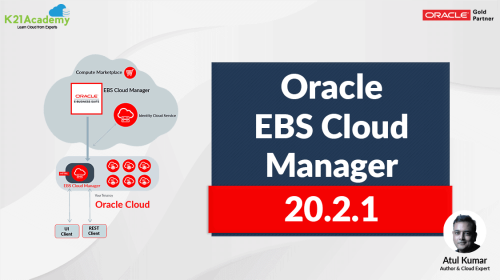 Oracle EBS Cloud Manager: New Release (20.1.1.1) Is Now Available