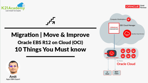Oracle EBS (R12) On-Premise to Cloud 10 Things You Must Consider