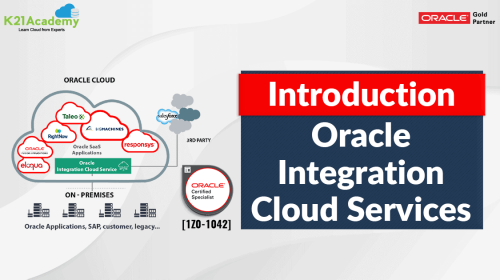 Oracle Integration Cloud | OIC Oracle | K21 Academy