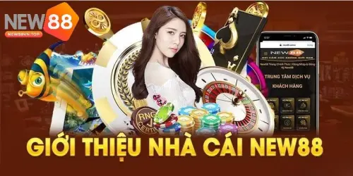 New88 - New88.com Nhà cái cá cược số 1 thị trường, pháp lý minh bạch tại NEW 88