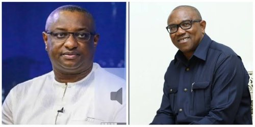 Kayemo accuses Peter Obi of plagiarism, identify theft