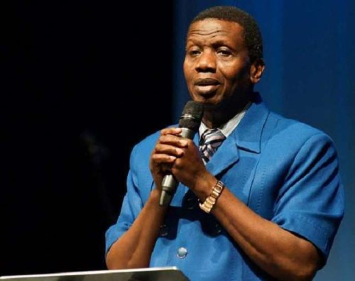Poor Christians in Nigeria are ‘cursed sinners’ — Adeboye’s aide