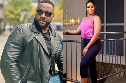 Actors Bolanle Ninalowo, Damilola Adegbite spark dating rumours
