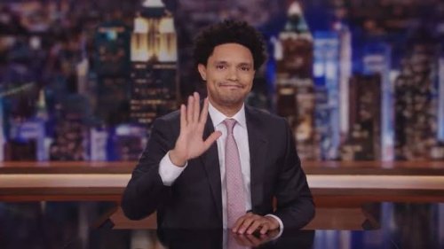 ‘My time is up’, Trevor Noah exits ‘The Daily Show’ after seven years