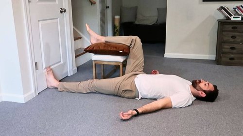 4 psoas exercises you've never tried.