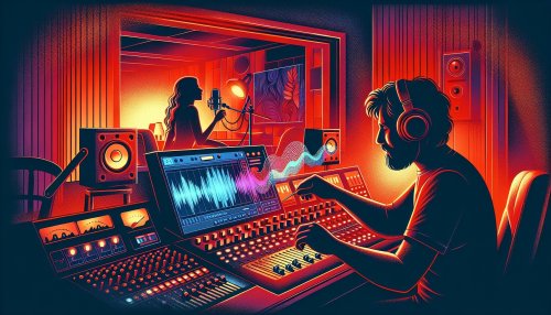 Home Studio Lingo: Essential Music Production and Audio Engineering Terms