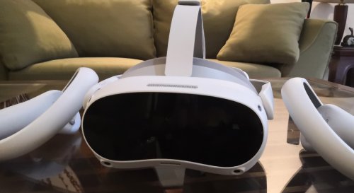 The Pico 4 Is A Simple, Effective, & Affordable VR Experience | KAKUCHOPUREI.COM