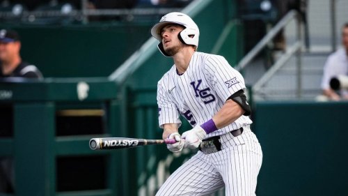 Kansas State shortstop Nick Goodwin selected in seventh round of 2023 ...