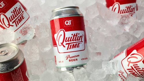 It’s quittin’ time at QuikTrip again: Firm brings back QT beer in craft form this time
