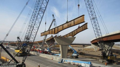 First steps to start soon on a major bridge replacement on Kellogg in Wichita, Kansas