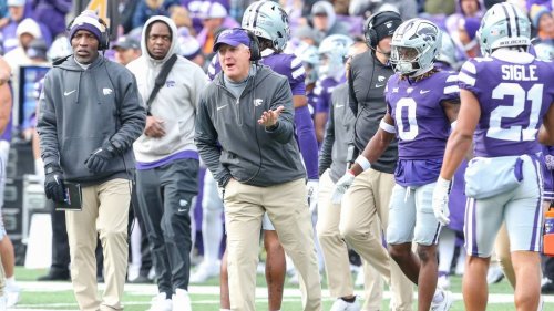 Kansas State Wildcats schedule future football series with a remaining Pac-12 team