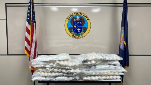 Kansas authorities seize over $4.4 million worth of drugs; five arrested
