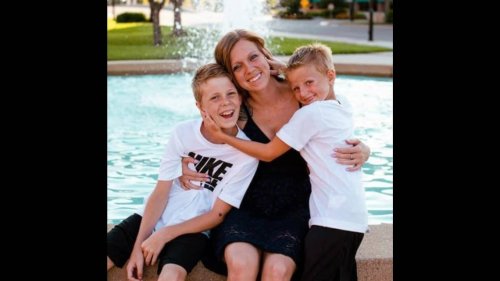 ‘Meant the world to me’: Family, friends remember mom, boys who died at Kansas motocross track