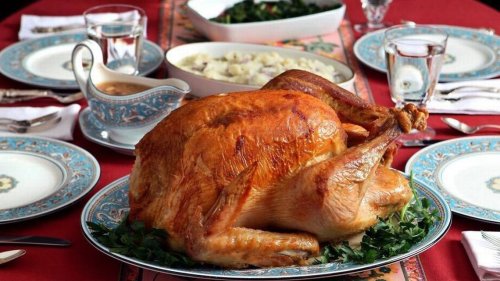 When do you need to start thawing a Thanksgiving turkey? Here’s what to know